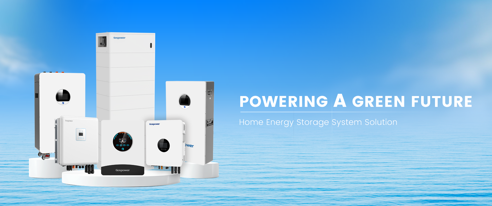 Solution de système de stockage d’énergie domestique